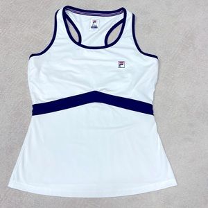Fila tank top